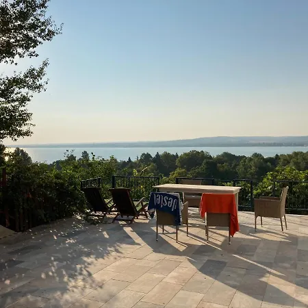 Panorama Lejlighed Tihany